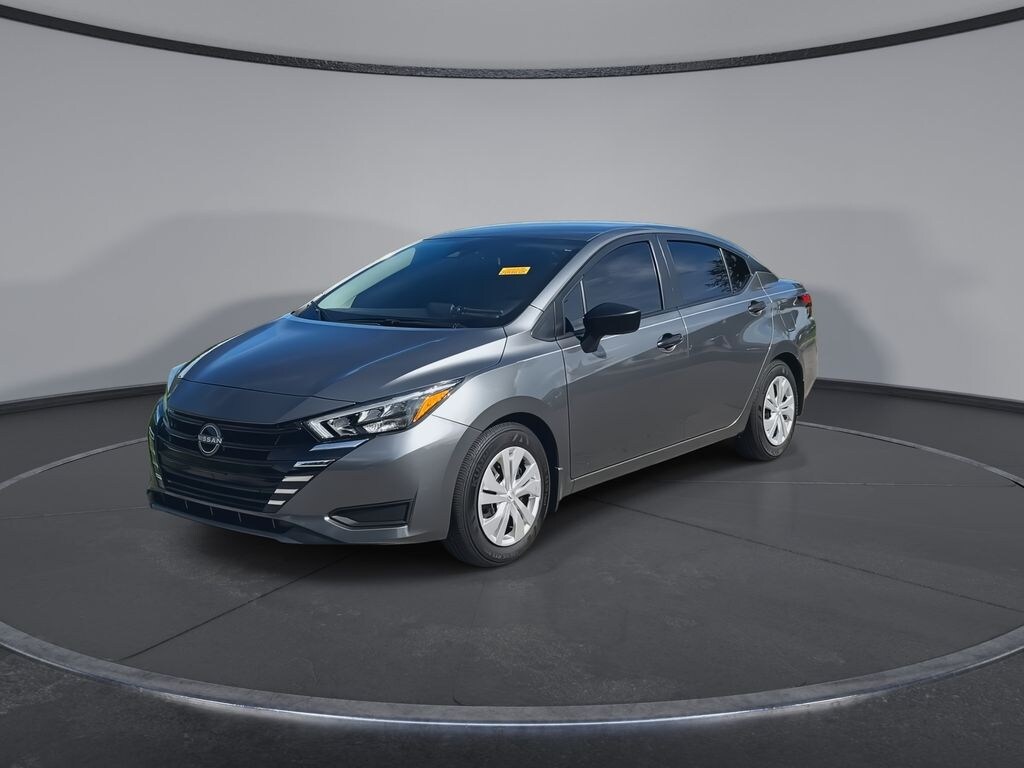 Used 2025 Nissan Versa 1.6 S Sedan
