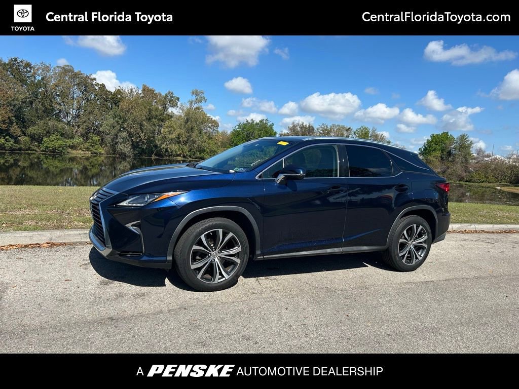 2017 Lexus RX 350