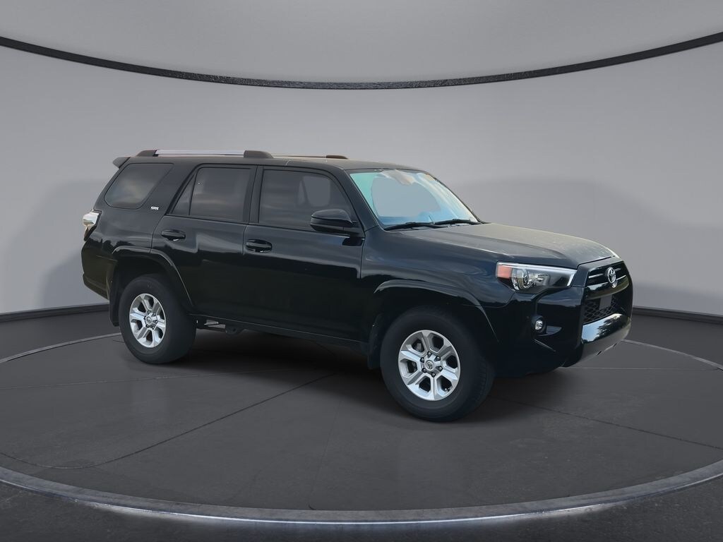 Used 2024 Toyota 4Runner SR5 SUV