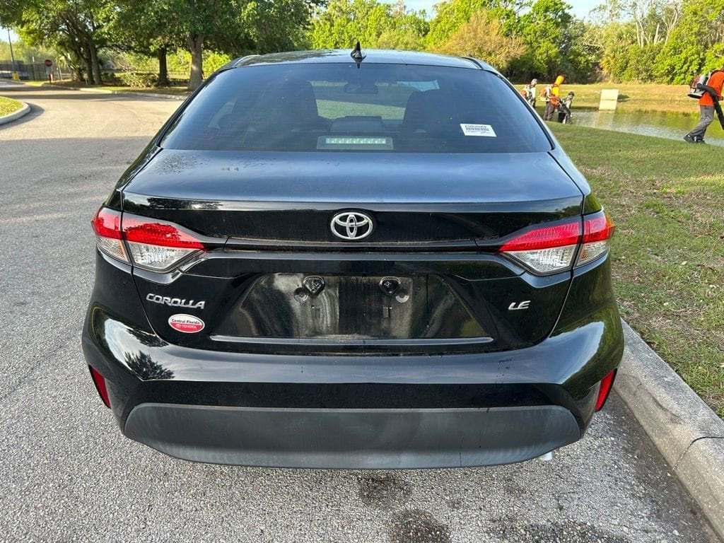 Used 2023 Toyota Corolla LE Sedan