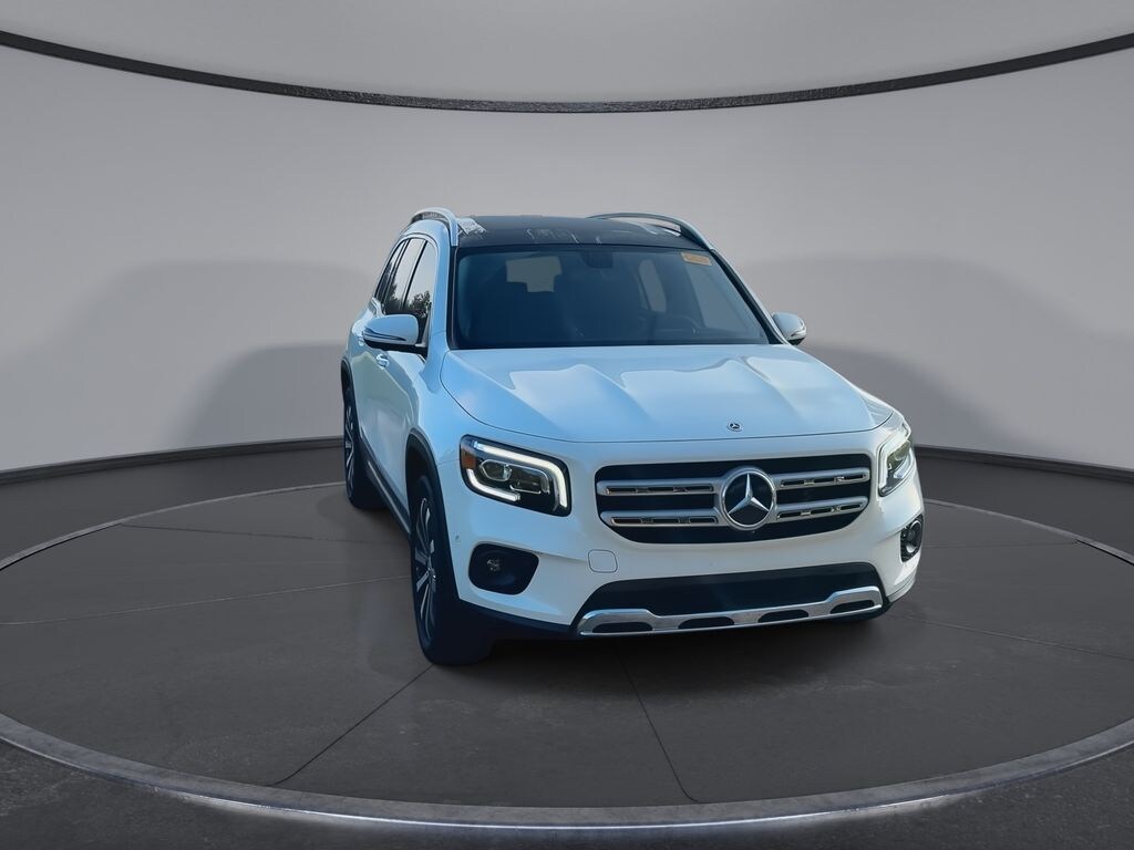 Used 2022 Mercedes-Benz GLB GLB 250 SUV