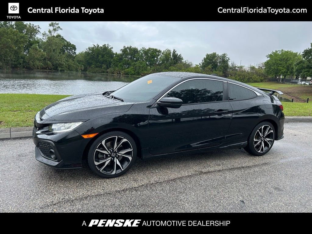 2019 Honda Civic Si