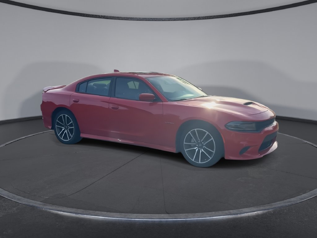Used 2022 Dodge Charger R/T Sedan