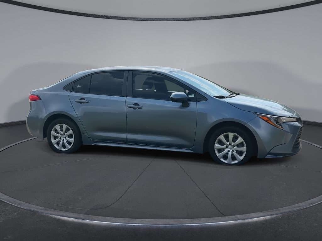 Certified 2022 Toyota Corolla LE Sedan
