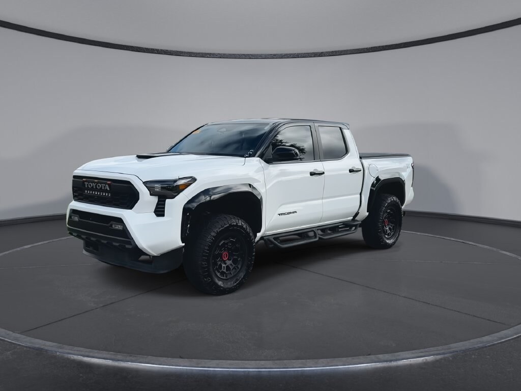 Used 2025 Toyota Tacoma TRD Sport Truck