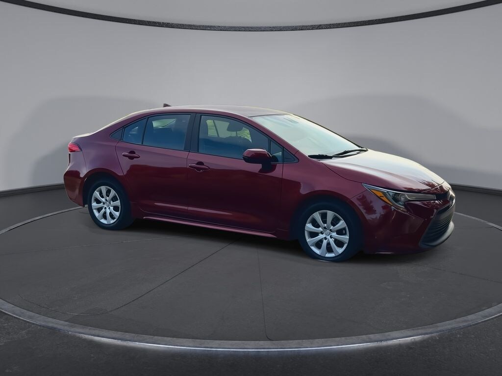 Used 2024 Toyota Corolla LE Sedan