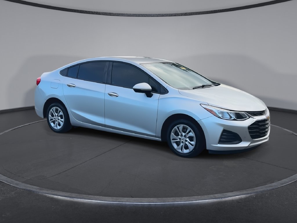 Used 2019 Chevrolet Cruze LS Sedan