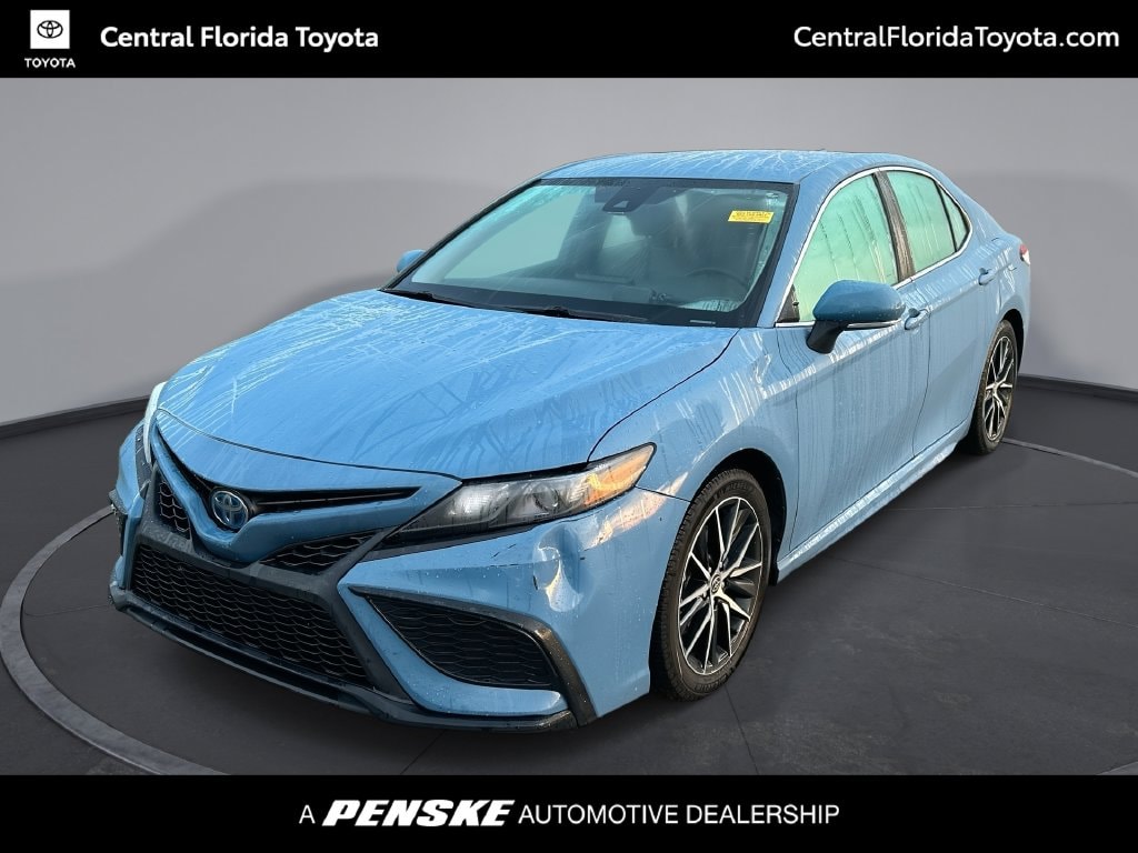 2024 Toyota Camry
