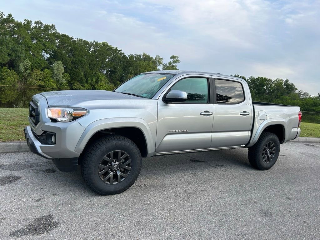 Used 2022 Toyota Tacoma SR5 Truck