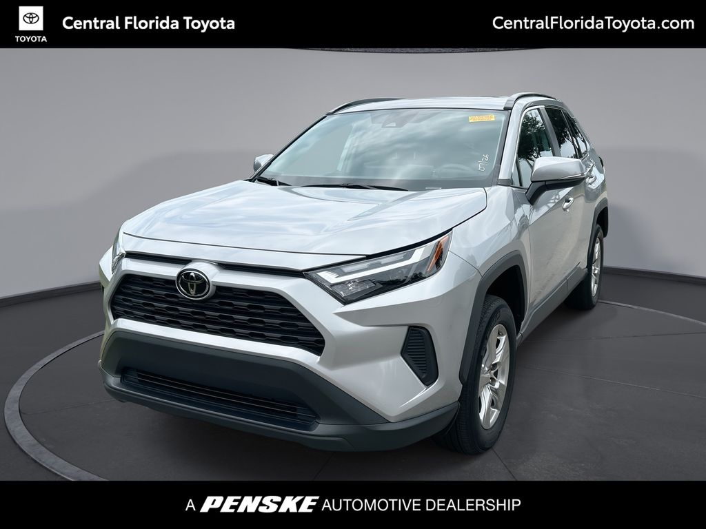 2023 Toyota RAV4