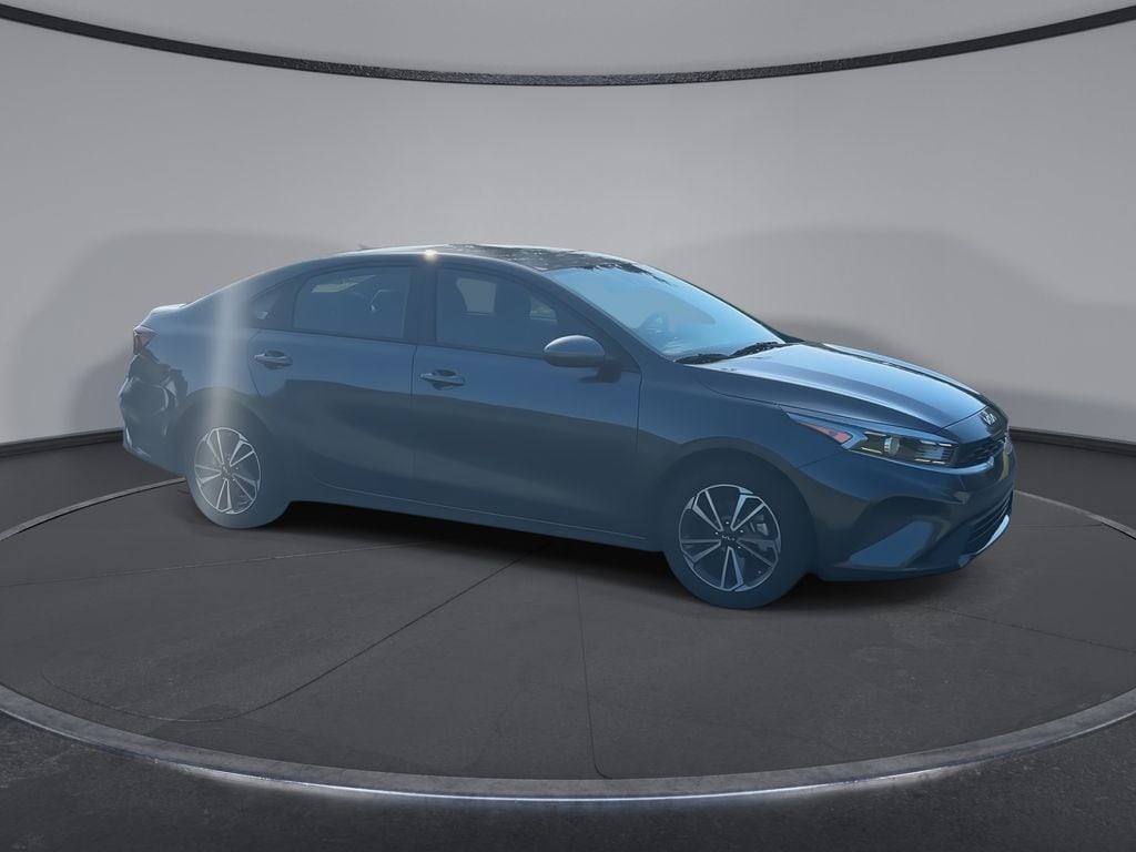 Used 2024 Kia Forte LXS Sedan