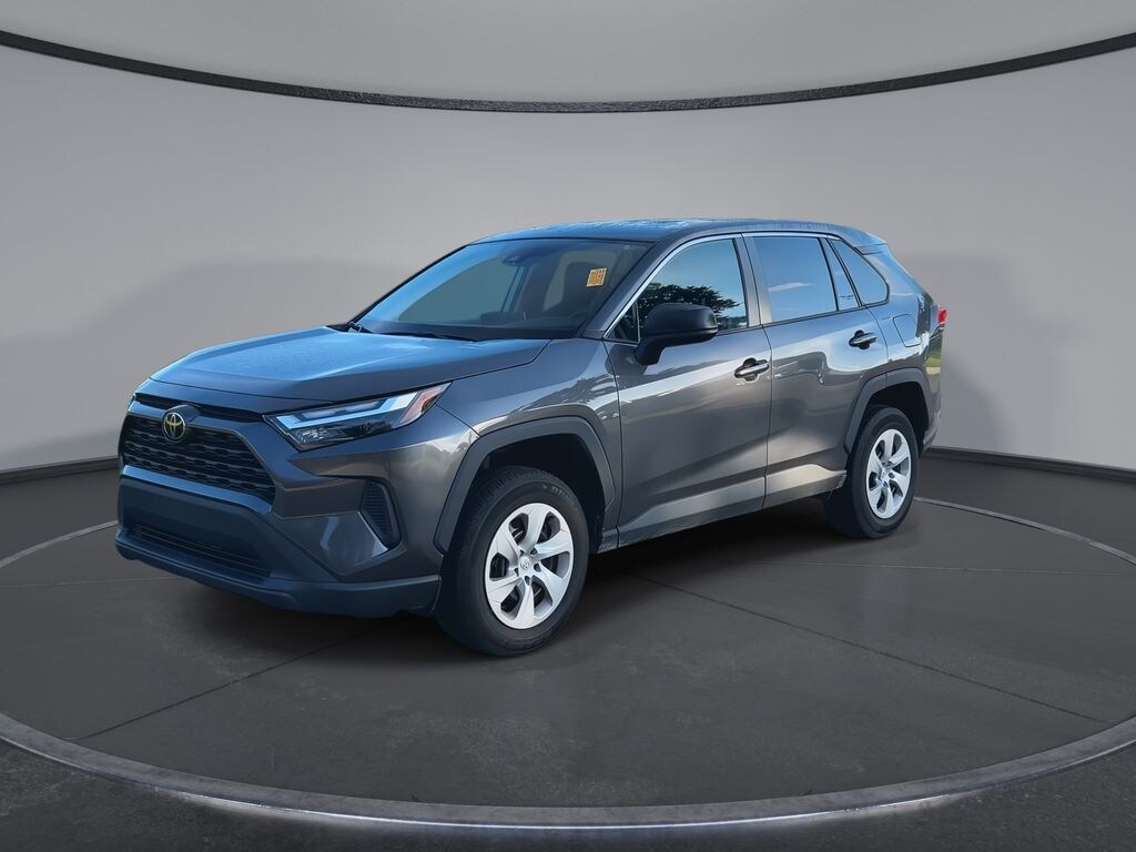 Used 2024 Toyota RAV4 LE SUV
