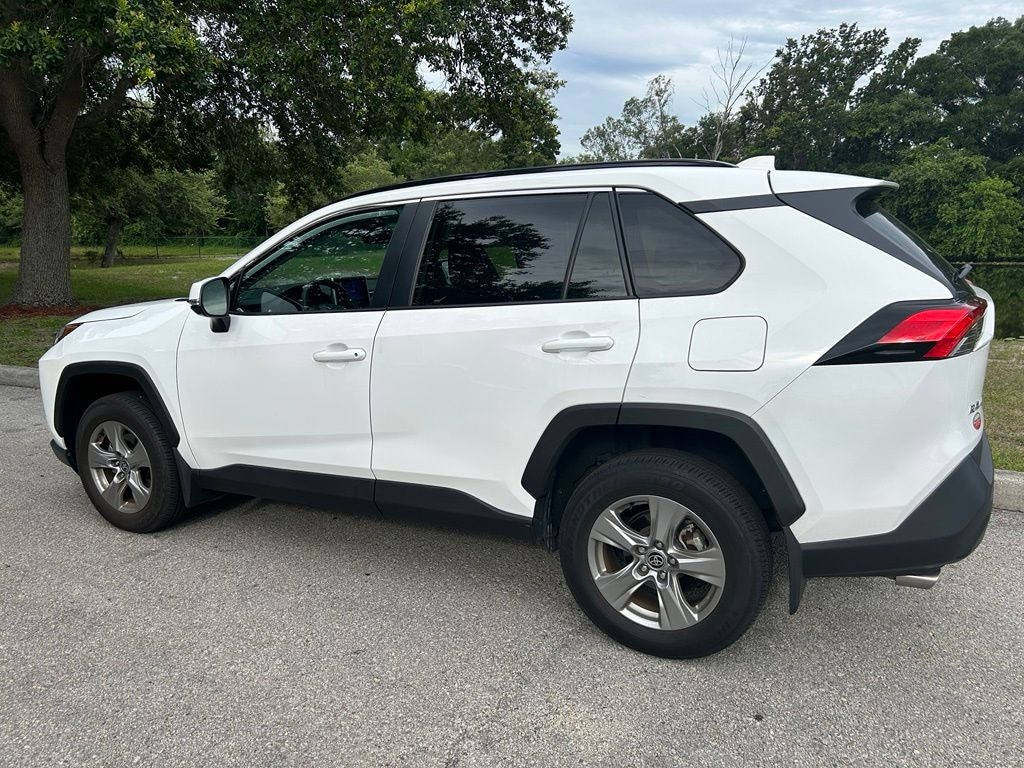 Certified 2024 Toyota RAV4 XLE SUV