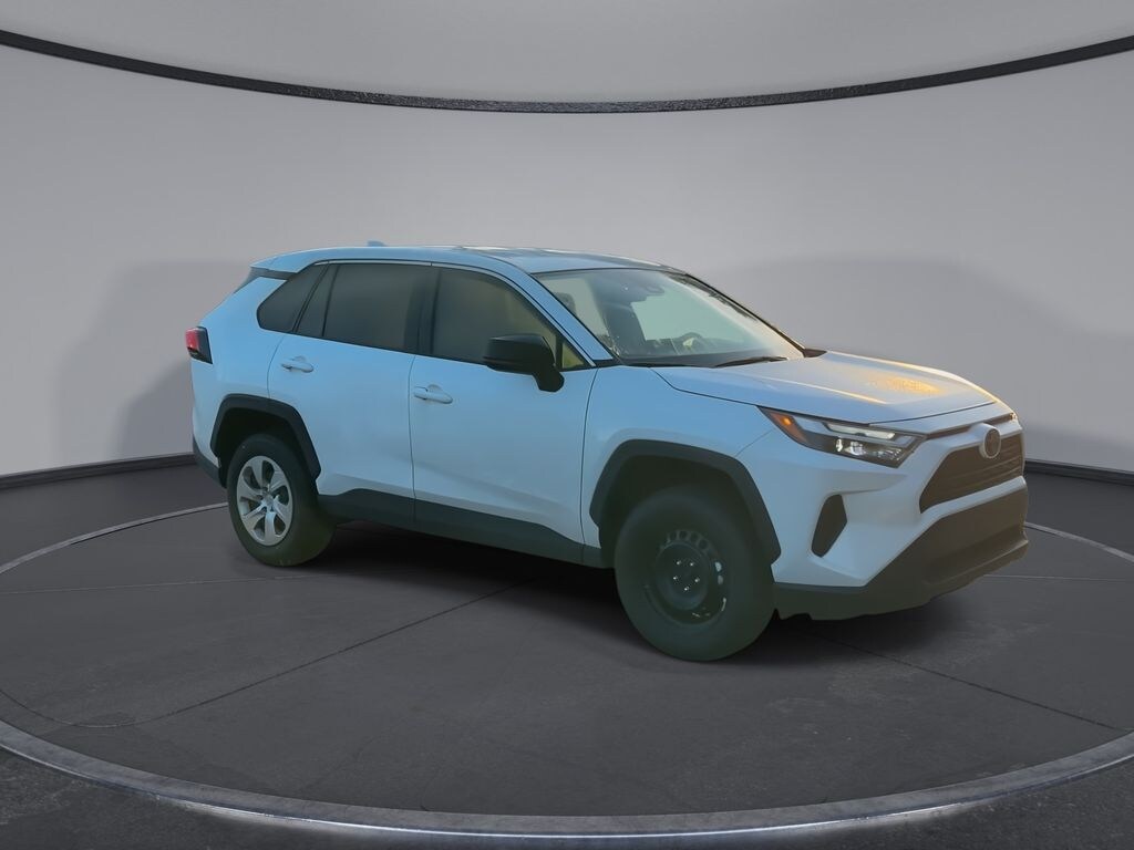 Used 2023 Toyota RAV4 LE SUV