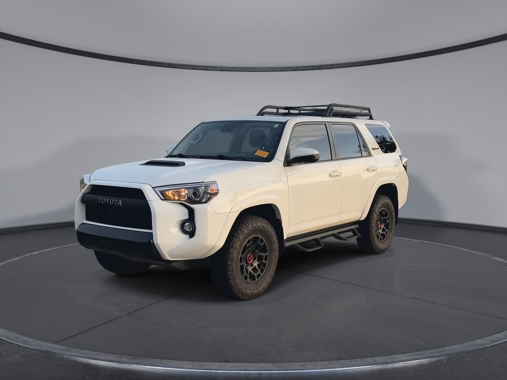 Certified 2022 Toyota 4Runner TRD Pro SUV