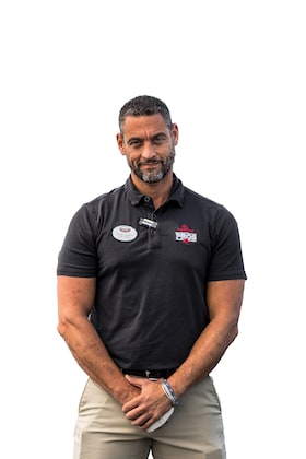 Staff member Oscar Almiron from ID_42d364