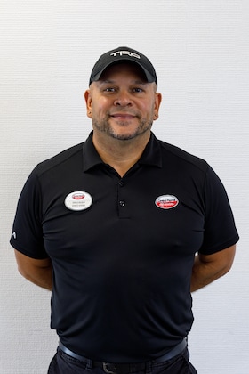 Staff member Donald Salazar from ID_bc779d