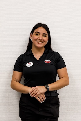 Staff member Anamarie Santana from ID_42d364