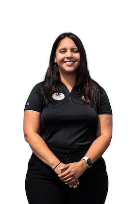 Staff member Johana Valles from ID_42d364