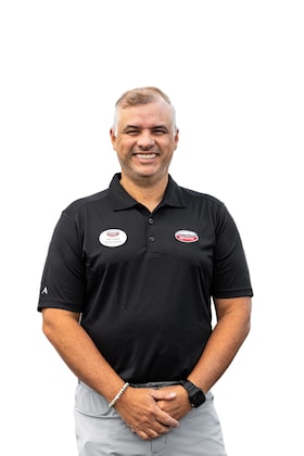 Staff member Larry Padron from ID_0660f7