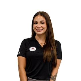 Staff member Maria Piazentini from ID_42d364