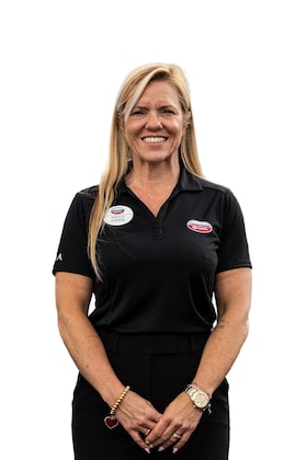 Staff member Priscilla Fix from ID_cc49f6