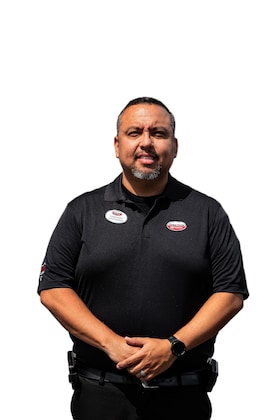 Staff member Steven Varela from ID_cc49f6