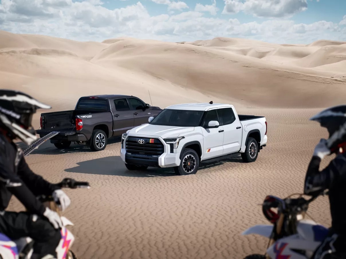  2026 Toyota Tundra