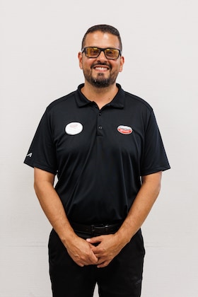 Staff member Gabe Chacon from ID_42d364