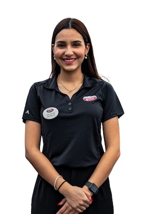 Staff member Sophia Hernandez from ID_42d364