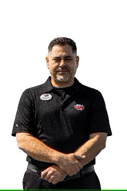 Staff member Andres Morales from ID_bc779d