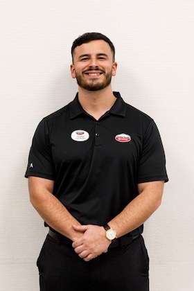 Staff member Juan Pablo Cardenas from ID_42d364