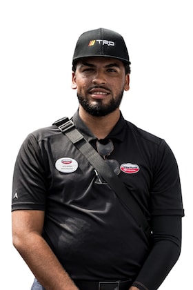 Staff member Javier Merced from ID_42d364
