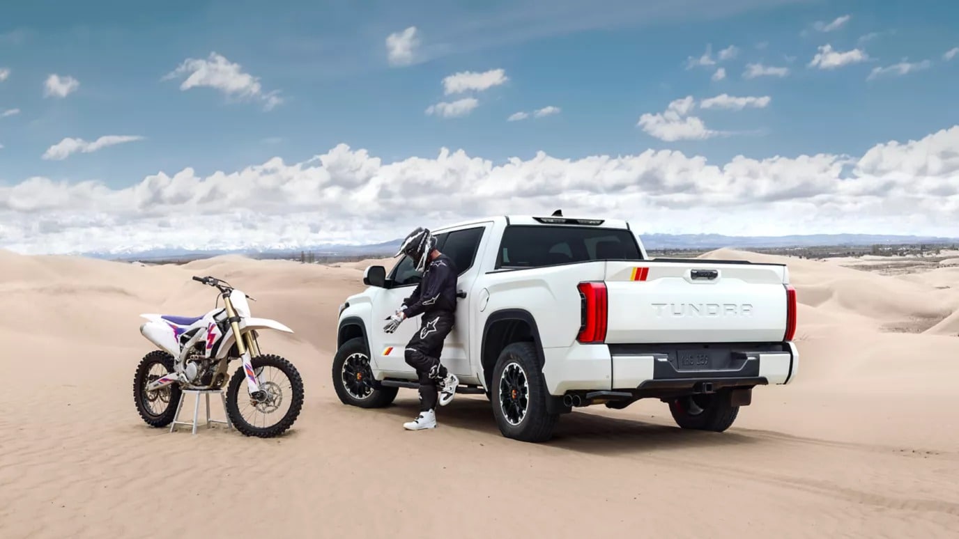  2026 Toyota Tundra