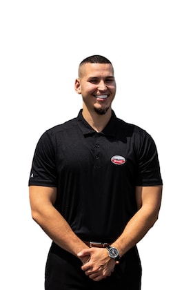 Staff member Ismael Reyes from ID_cc49f6