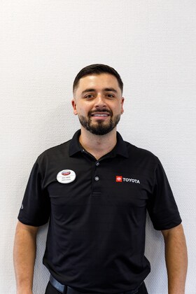 Staff member Daniel Ramirez from ID_bc779d