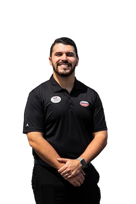Staff member Luis Gonzalez from ID_cc49f6
