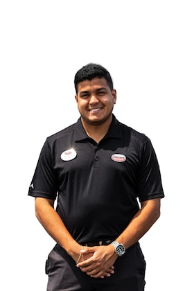 Staff member Javier Nieves from ID_42d364