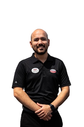 Staff member Roberto Ercolani from ID_0660f7