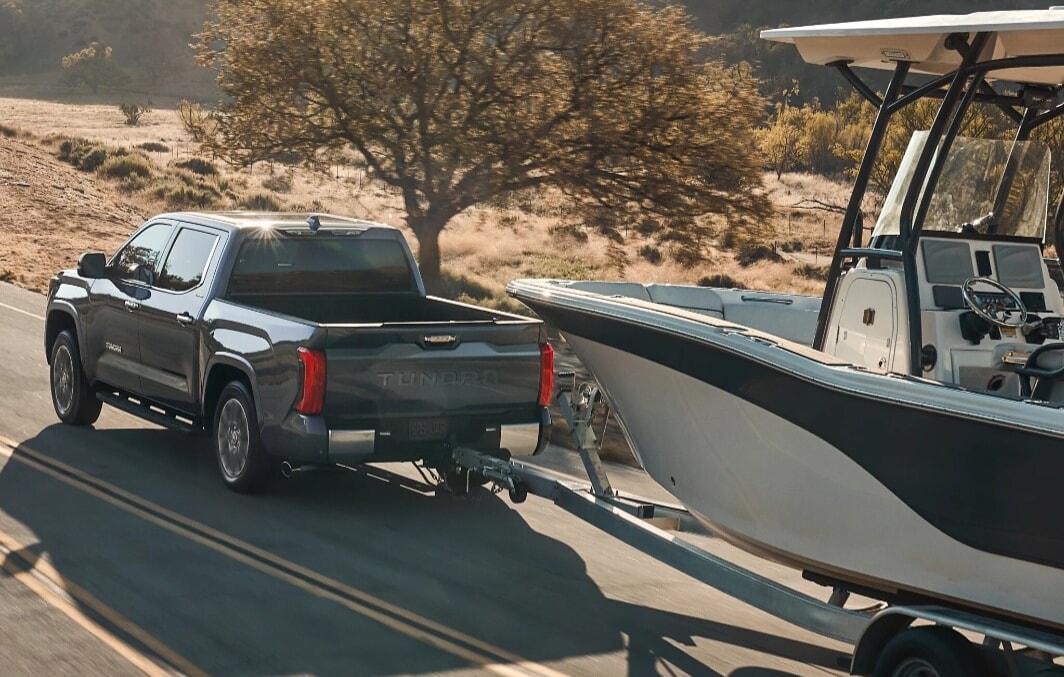 2026 Toyota Tundra
