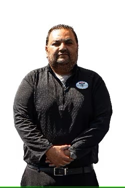 Staff member Ozzy Seyal from ID_bc779d
