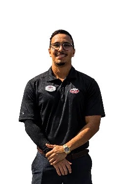 Staff member Carlos Carias from ID_bc779d