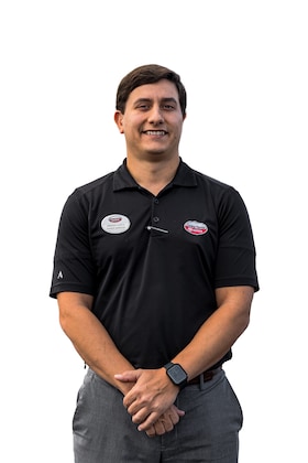 Staff member Armando Garcia from ID_0660f7