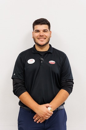 Staff member Mario Martinez from ID_42d364