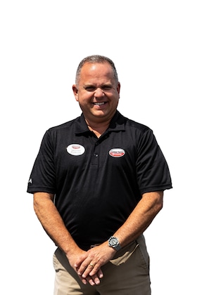 Staff member Juan Luzardo from ID_42d364