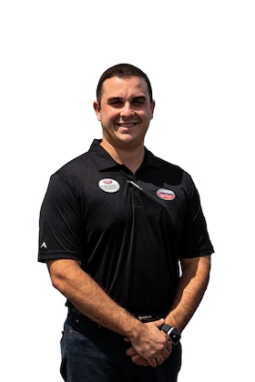 Staff member Diego Luzardo from ID_42d364