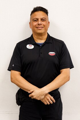 Staff member Douglas Molero from ID_42d364