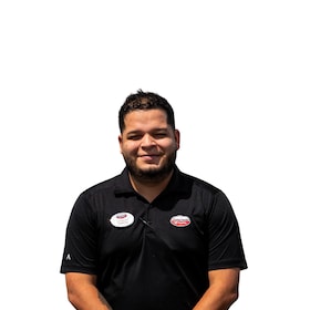 Staff member Alejandro Garcia from ID_42d364