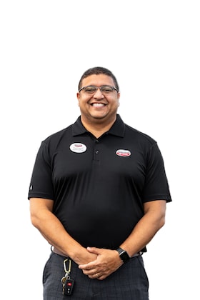 Staff member Franklin Decena from ID_0660f7