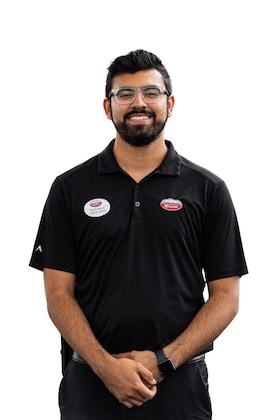Staff member Oscar Giraldo from ID_bc779d